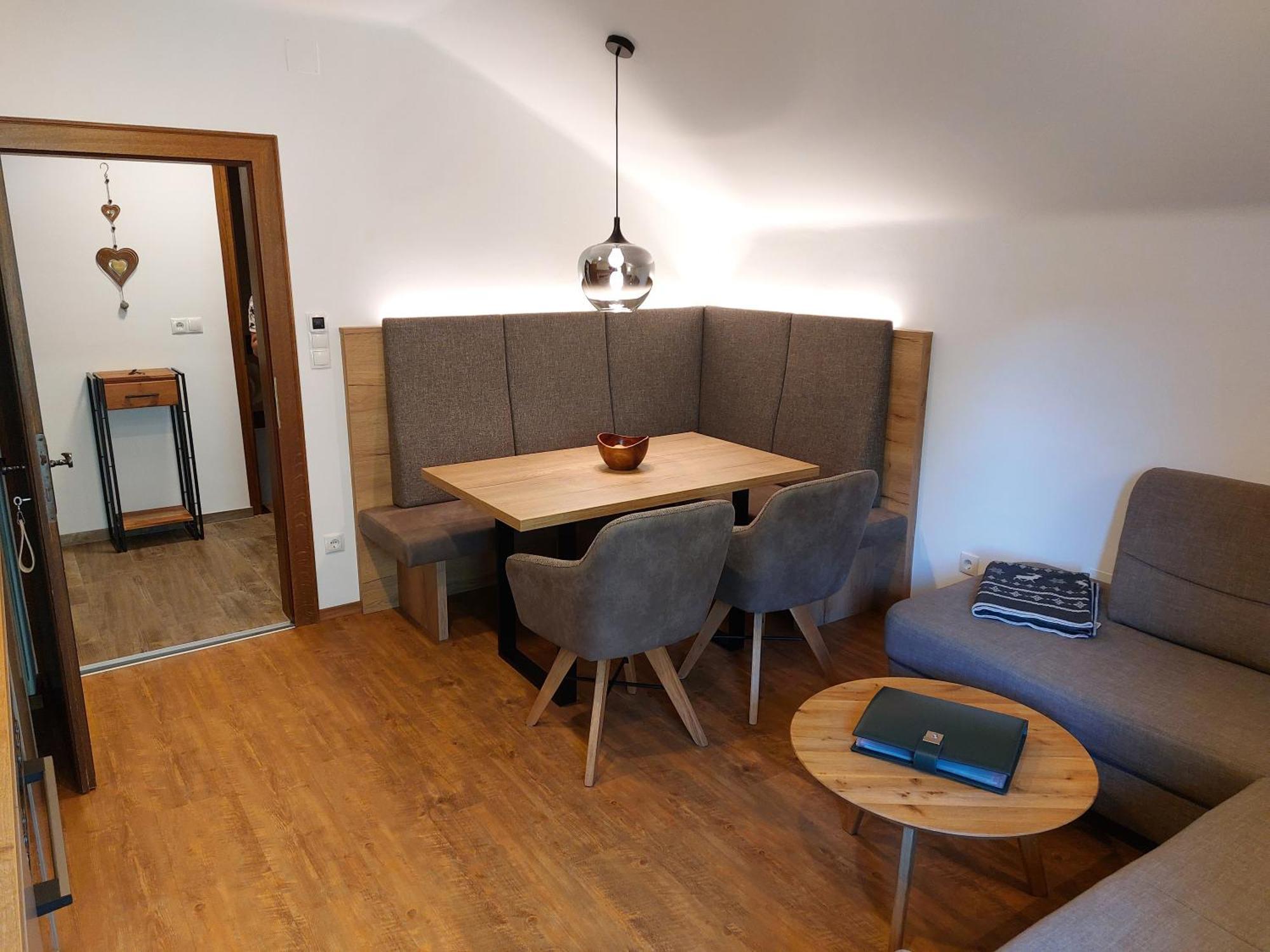 Ferienwohnung Schachner Heiligenblut am Großglockner Exterior foto