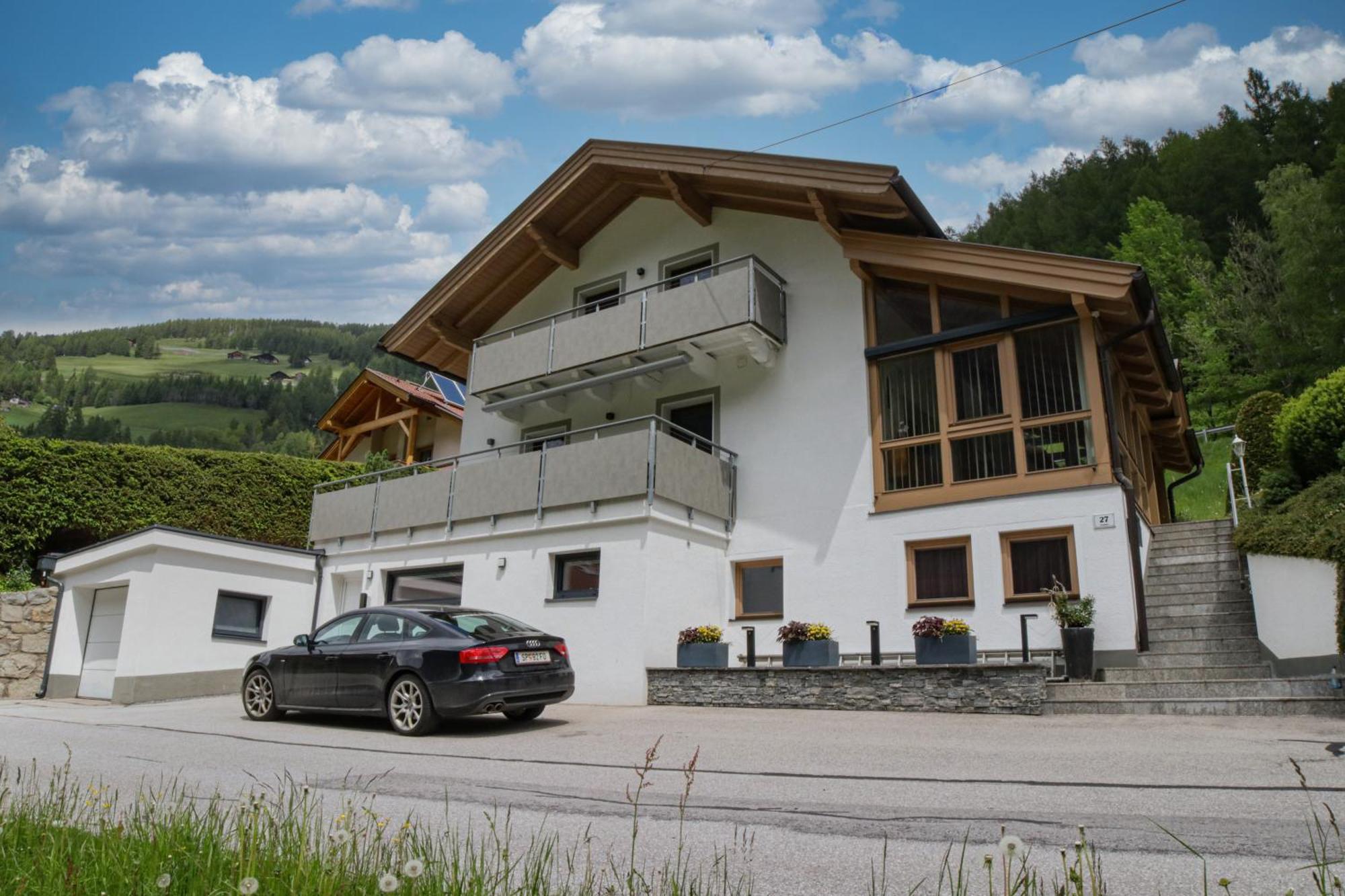 Ferienwohnung Schachner Heiligenblut am Großglockner Exterior foto