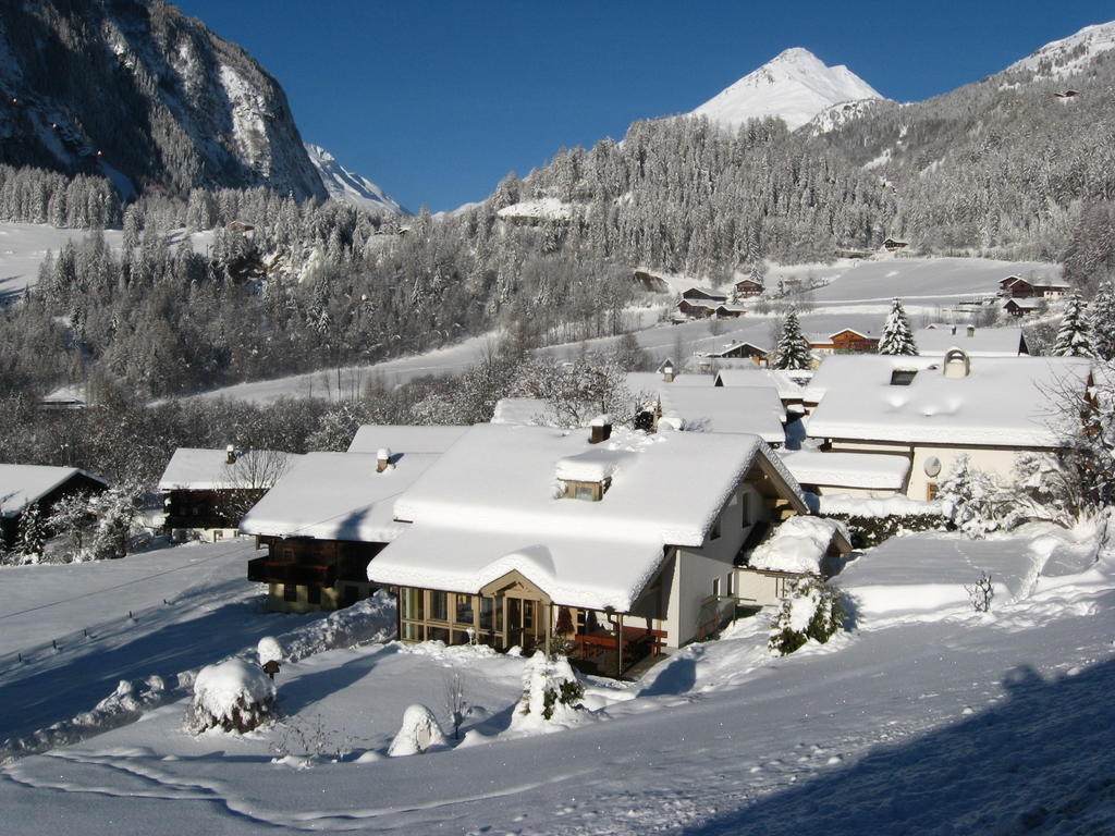 Ferienwohnung Schachner Heiligenblut am Großglockner Exterior foto