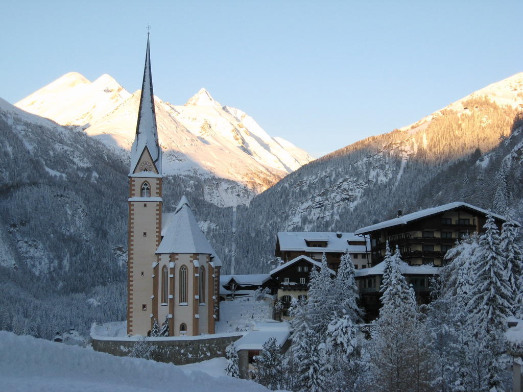 Ferienwohnung Schachner Heiligenblut am Großglockner Exterior foto