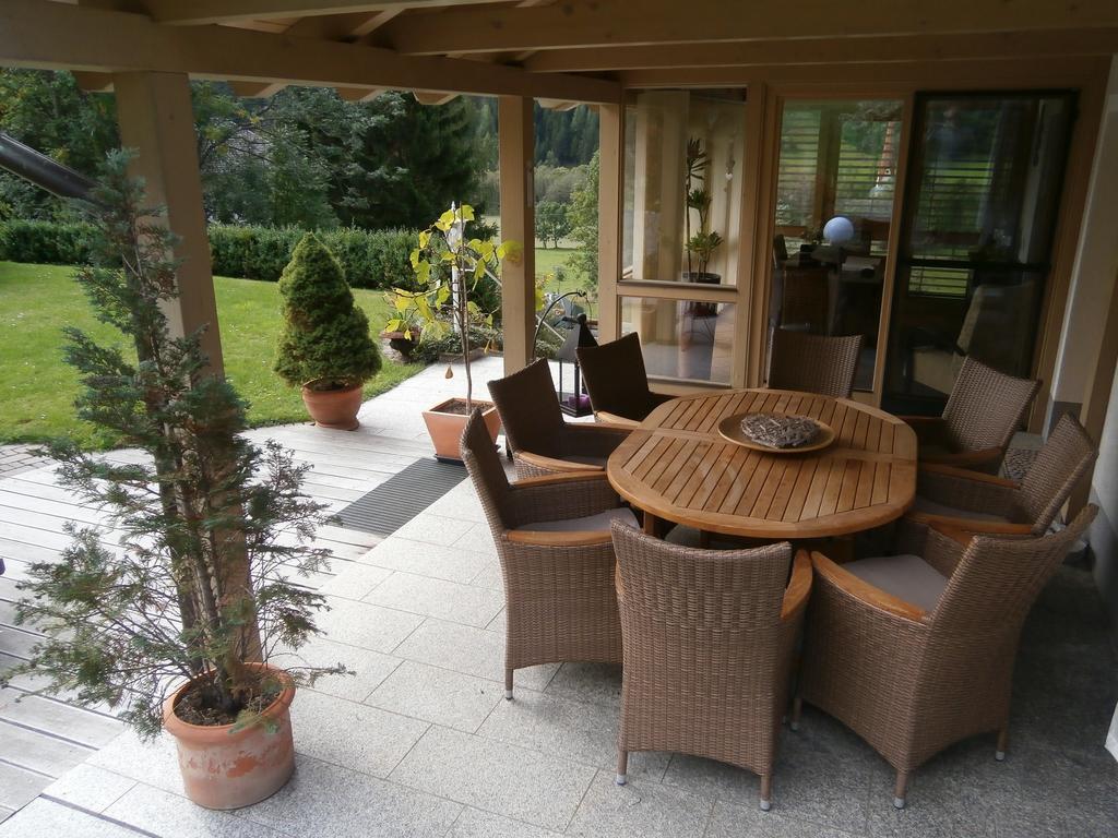 Ferienwohnung Schachner Heiligenblut am Großglockner Exterior foto
